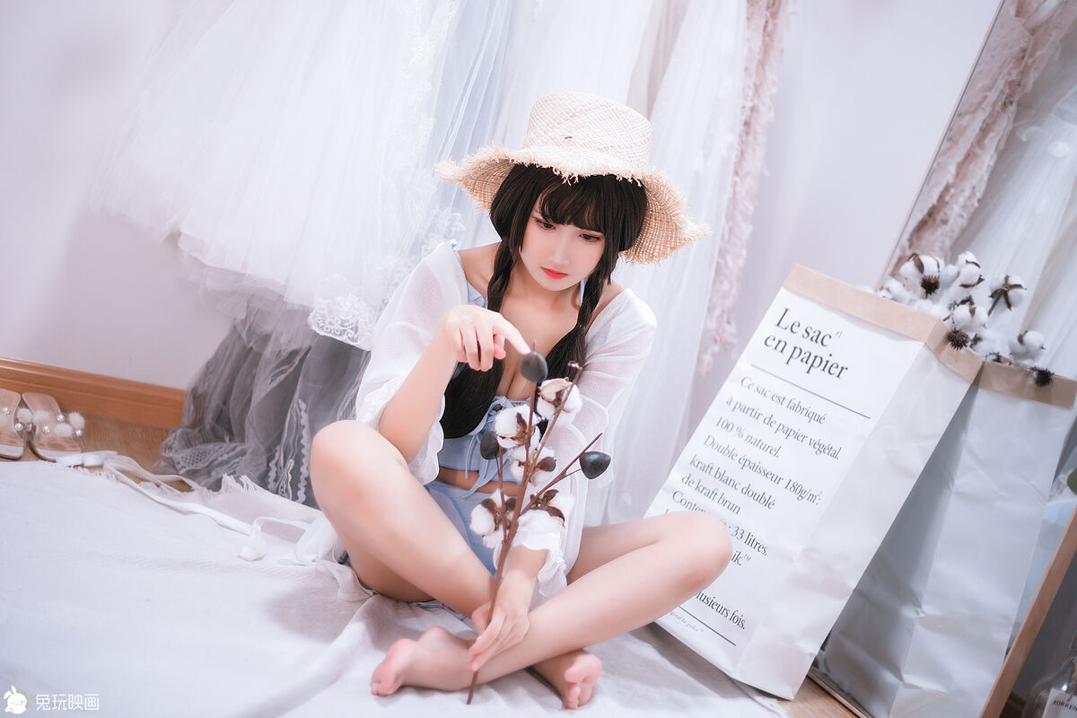 Coser@兔玩映画 Vol.057 房间里的夏天 0020 7483053041.jpg