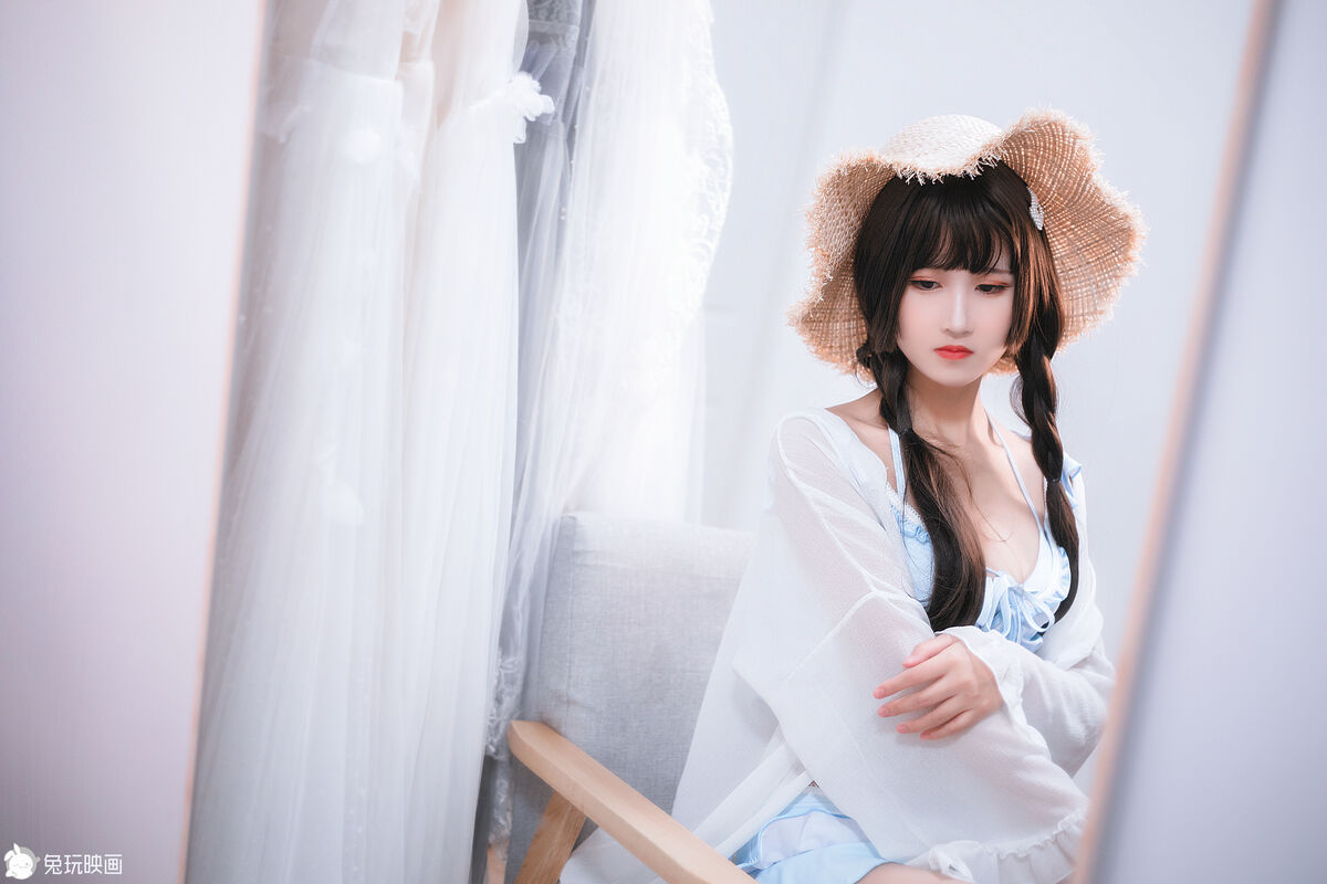 Coser@兔玩映画 Vol.057 房间里的夏天 0024 8120512070.jpg