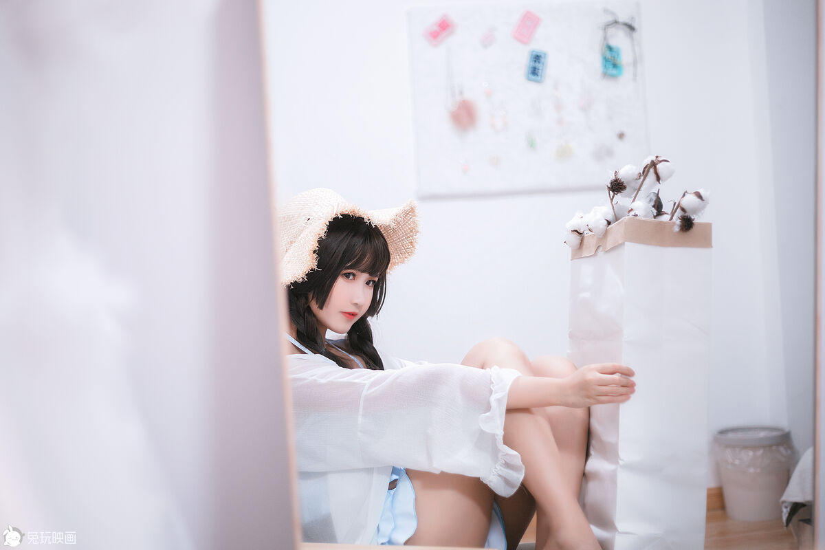 Coser@兔玩映画 Vol.057 房间里的夏天 0026 0729546289.jpg