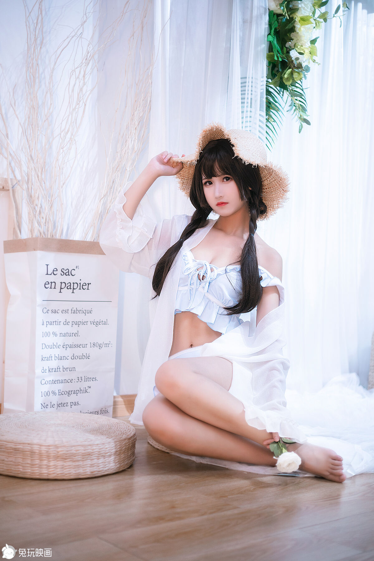 Coser@兔玩映画 Vol.057 房间里的夏天 0037 2346576776.jpg