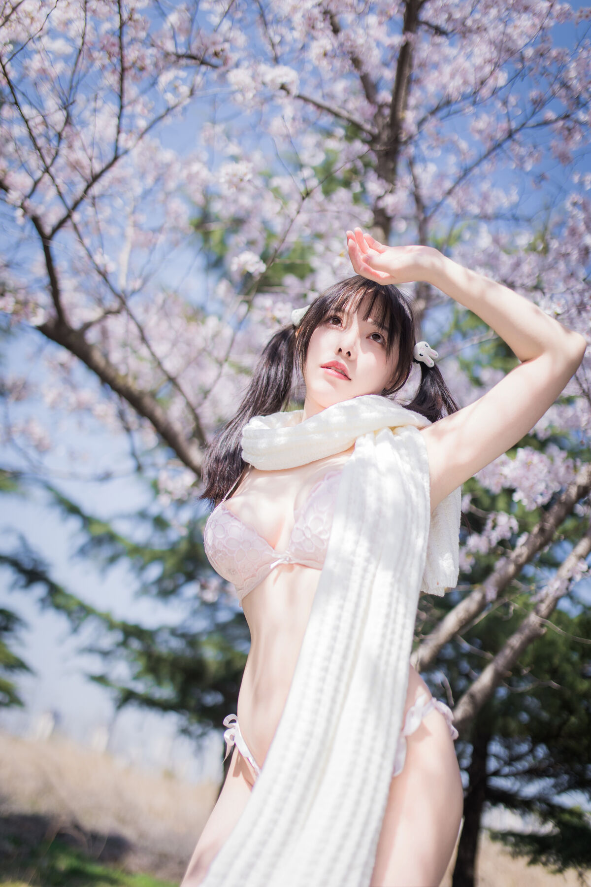 Coser@六味帝皇酱 樱花女友 0019 5449313389.jpg