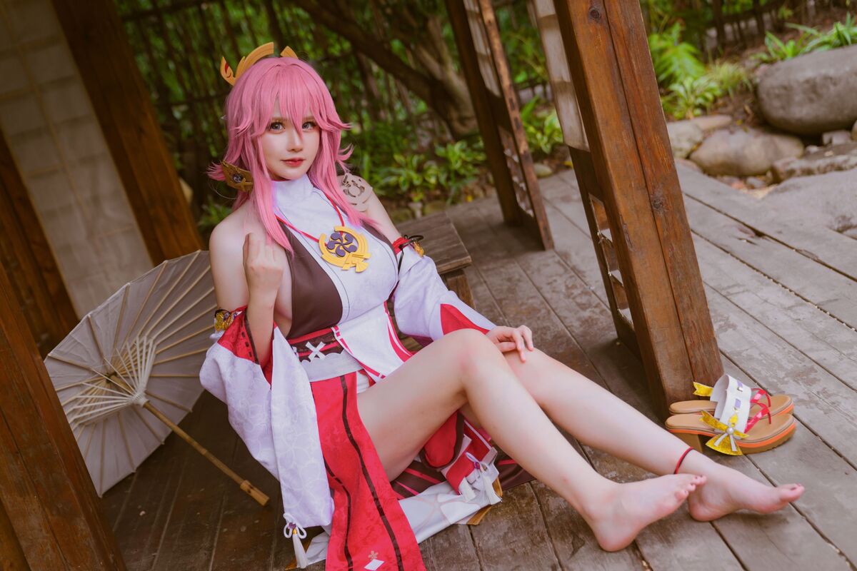 Coser@前羽Rissoft344 八重神子Cosplay集 0018 5632000443.jpg