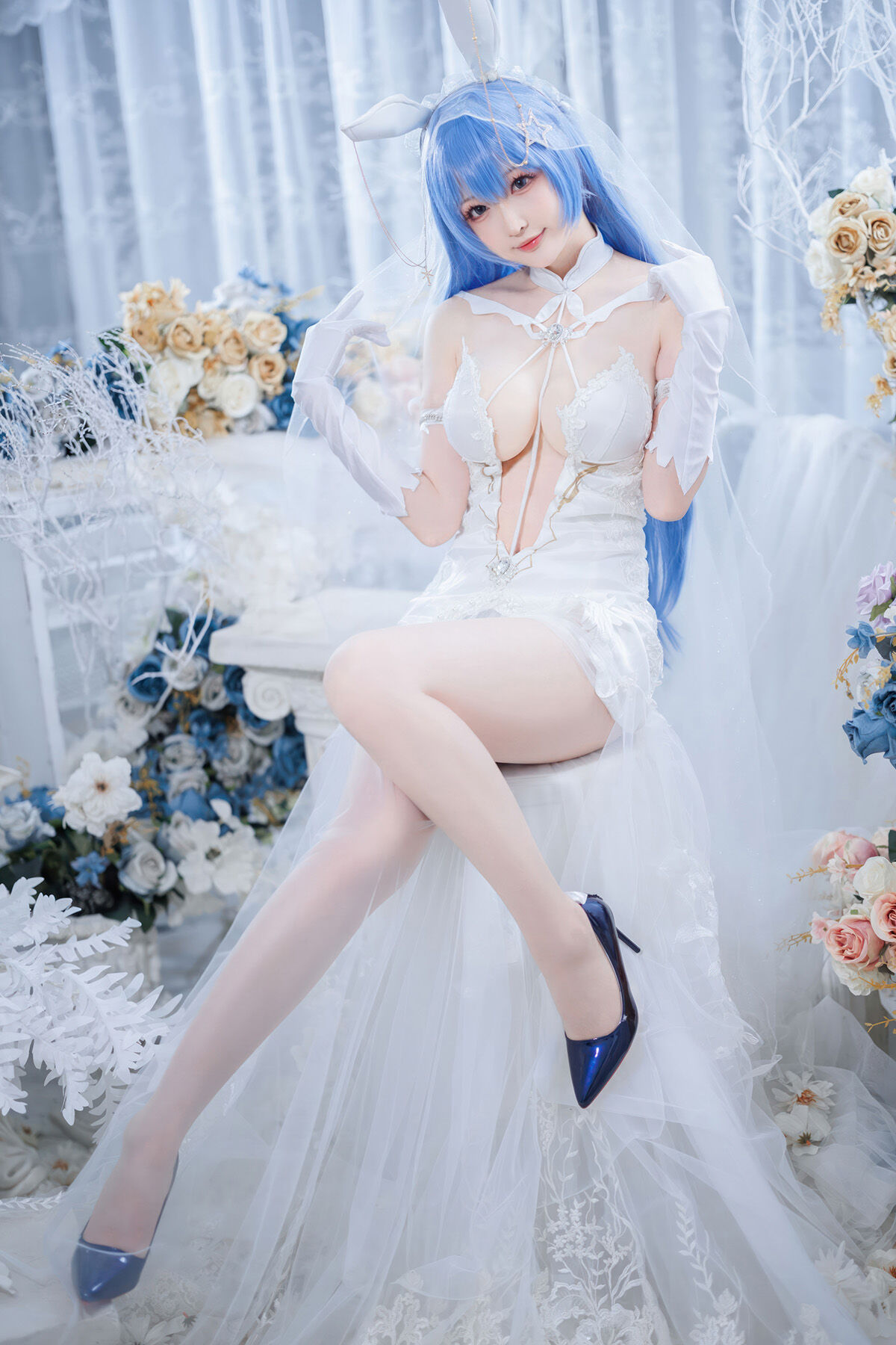 Coser@南宫 – 新泽西 花园花嫁