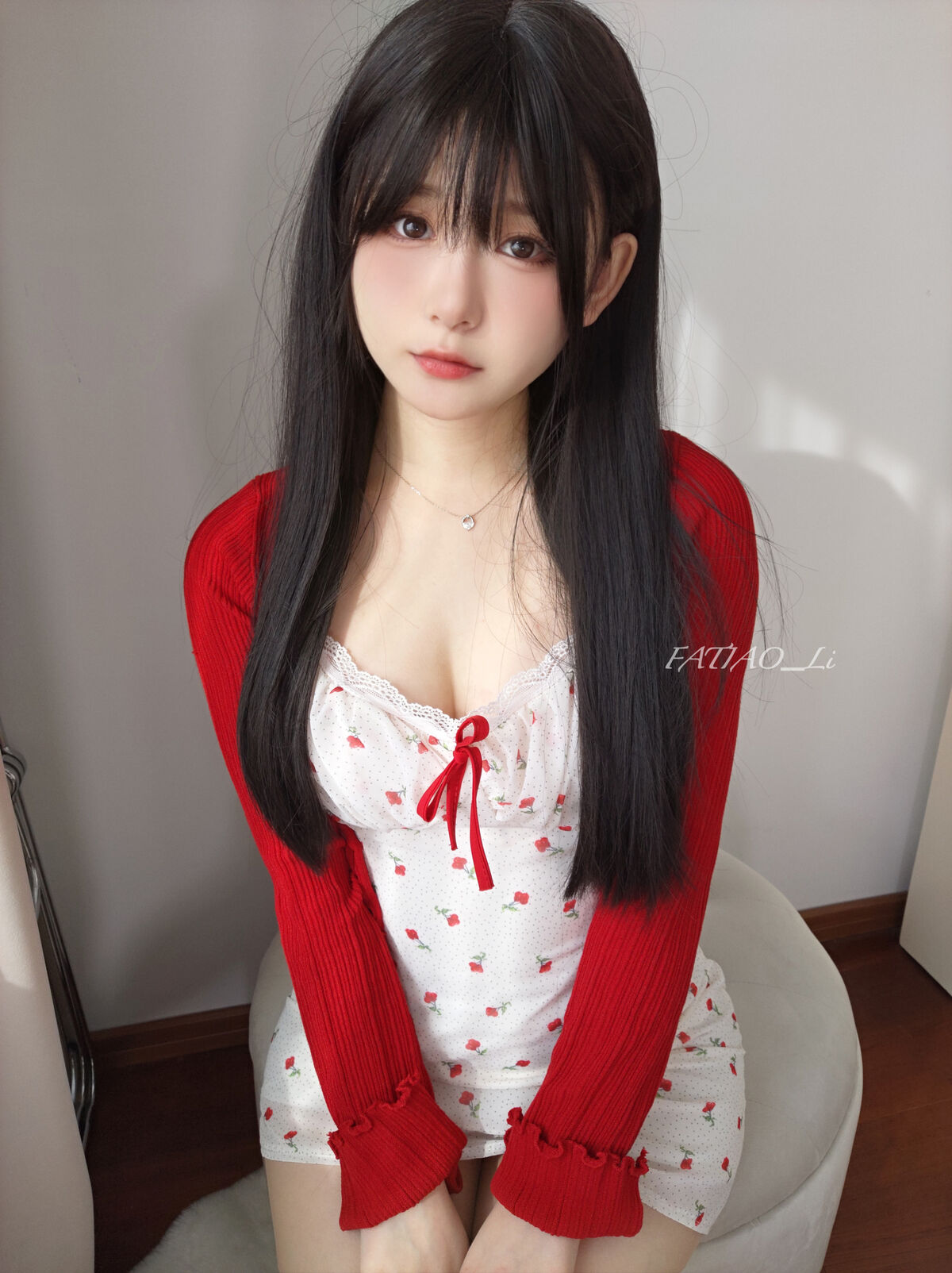 Coser@发条少女 迷之呆梨 自撮り写真 春日少女 0067 0894521869.jpg