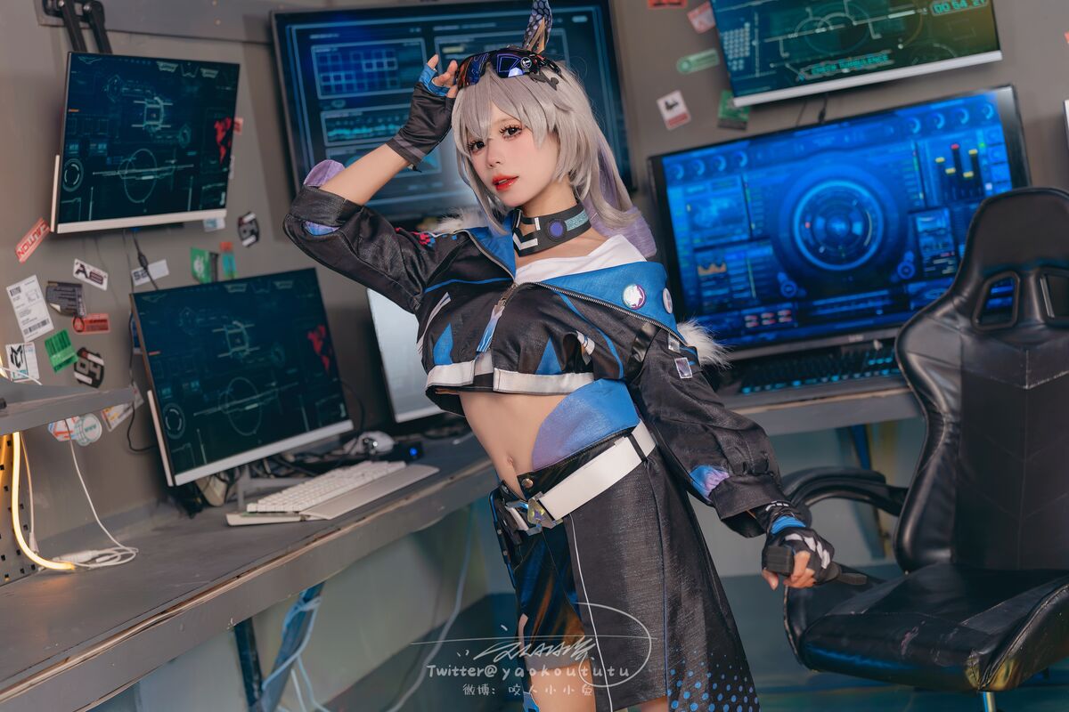 Coser@咬人小小兔 Silver Wolf Honkai Star Rail 0007 6455162083.jpg