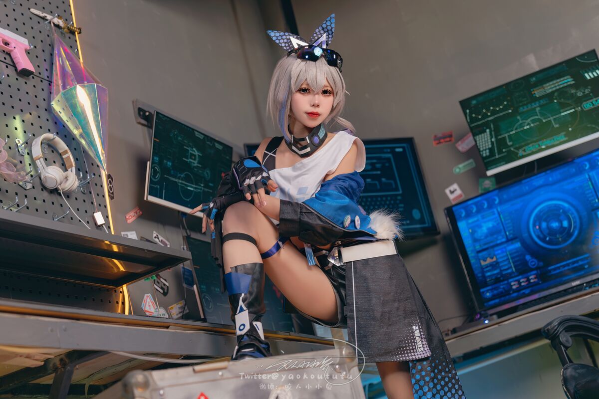 Coser@咬人小小兔 Silver Wolf Honkai Star Rail 0013 8104321983.jpg