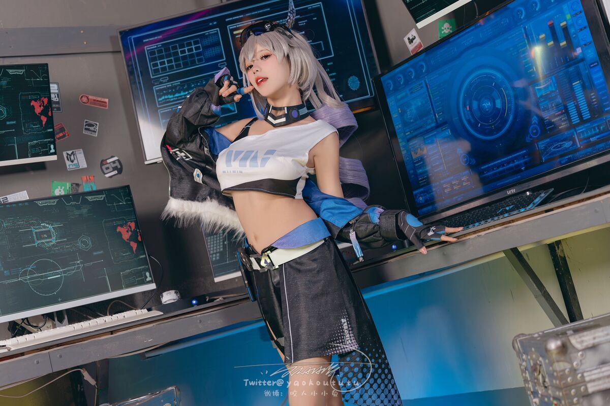 Coser@咬人小小兔 Silver Wolf Honkai Star Rail 0021 8711623580.jpg