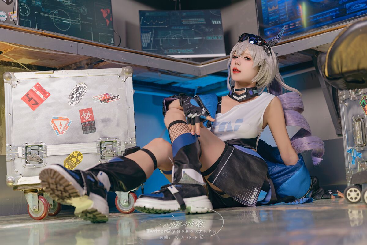 Coser@咬人小小兔 Silver Wolf Honkai Star Rail 0024 9061571656.jpg