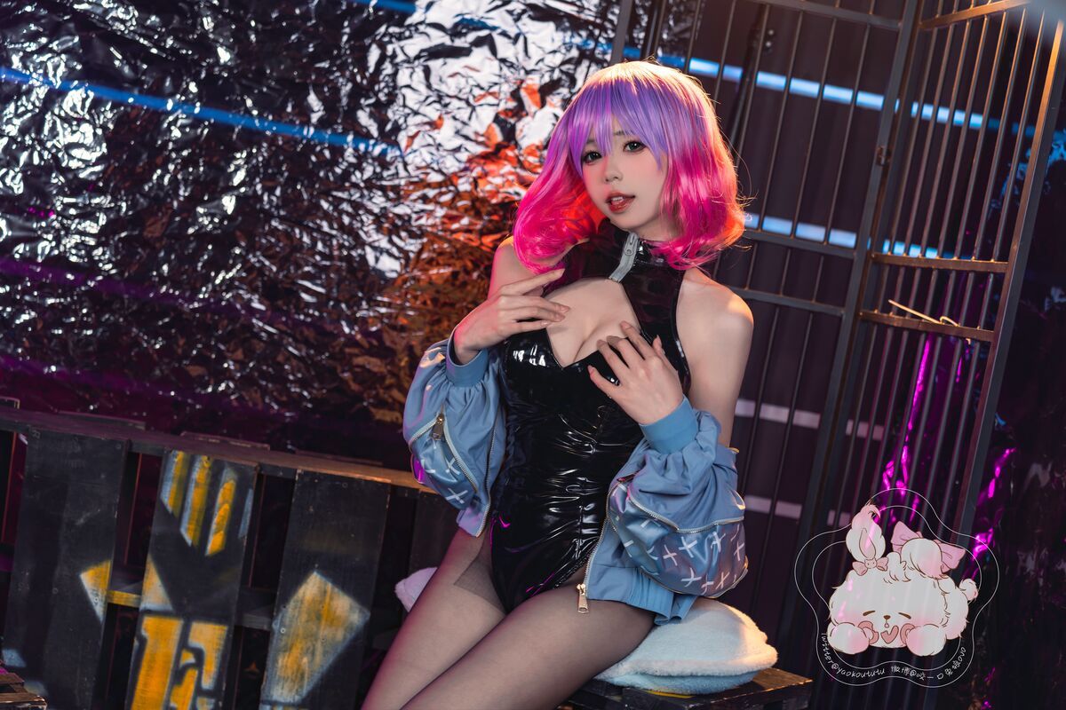 Coser@咬人小小兔 Yaokoututu Mask Girl Luna 0001 5159911459.jpg