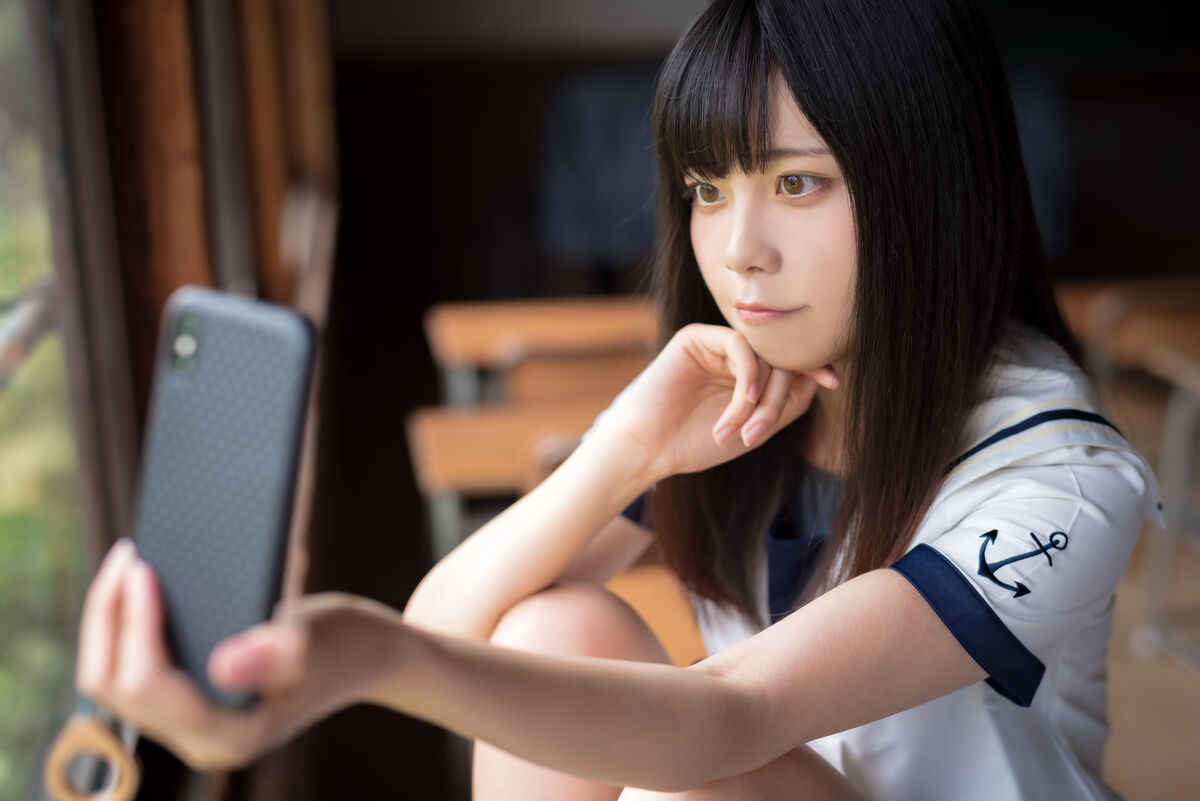 Coser@姫綺みみこ Mimiko Hinaki After School Mimiko Part1 0004 5505253588.jpg