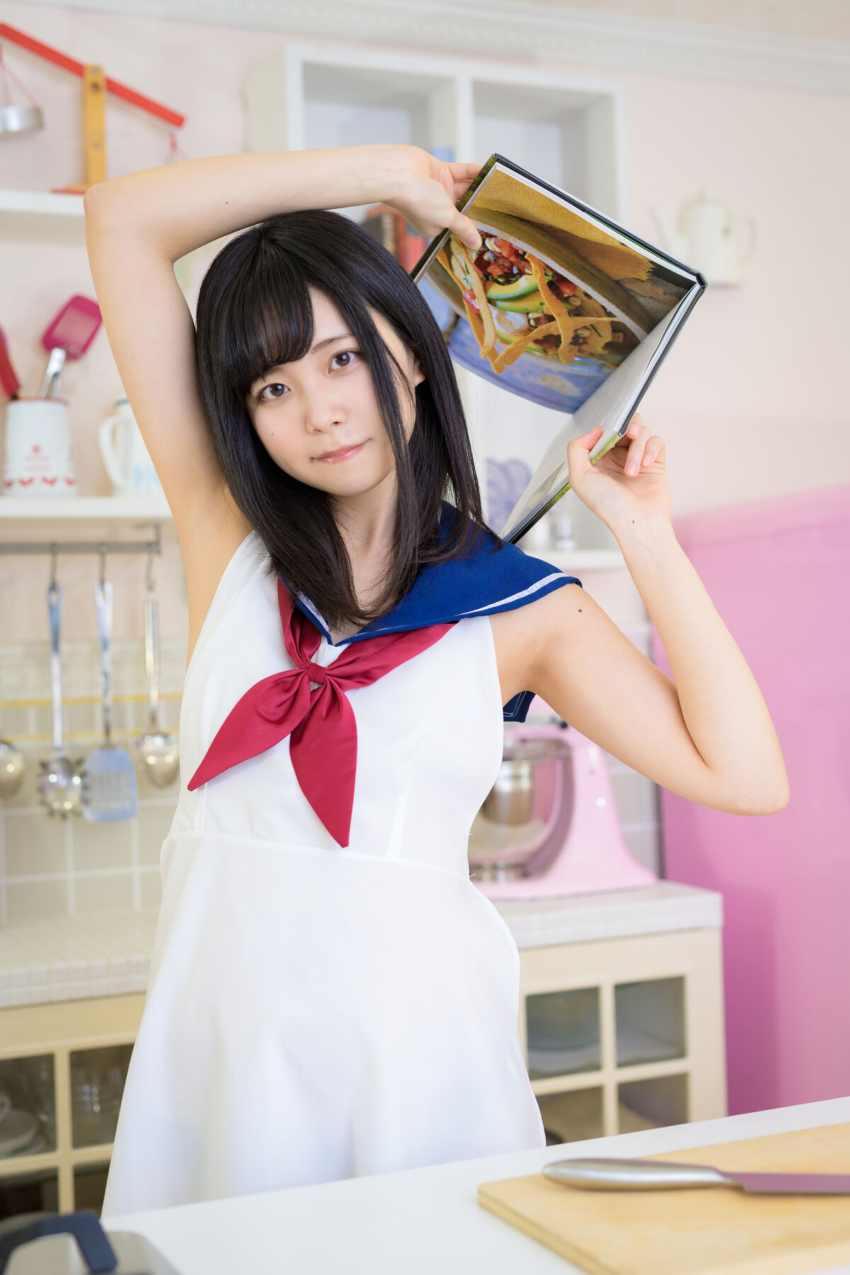 Coser@姫綺みみこ Mimiko Hinaki HOME DATE Part1 0015 9260451546.jpg