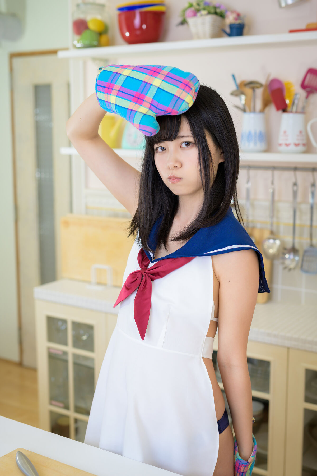 Coser@姫綺みみこ Mimiko Hinaki HOME DATE Part1 0020 3266651665.jpg