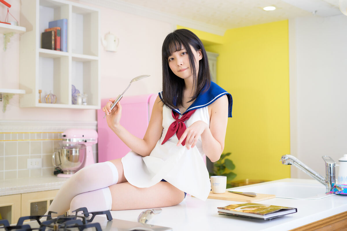 Coser@姫綺みみこ Mimiko Hinaki HOME DATE Part1 0039 3344398366.jpg