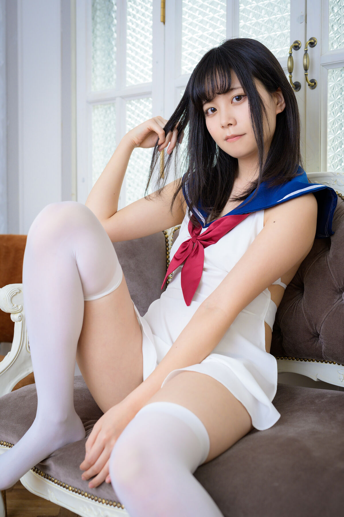 Coser@姫綺みみこ Mimiko Hinaki HOME DATE Part2 0010 2973199971.jpg