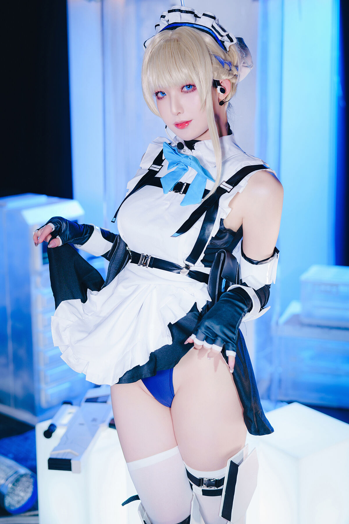 Coser@封疆疆v – 飞鸟马时竞泳