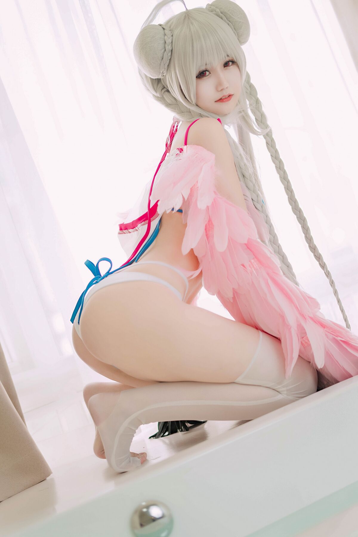 Coser@小仓千代w Awesome Swimsuit 0006 0076186537.jpg