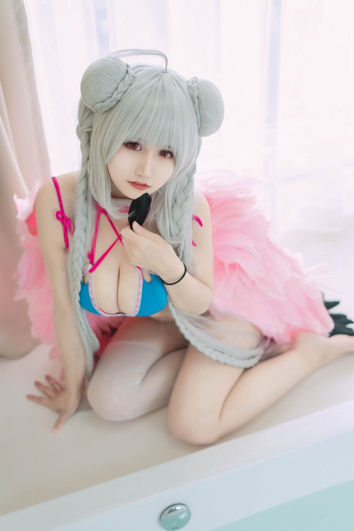 Coser@小仓千代w Awesome Swimsuit 0008 8133038064.jpg