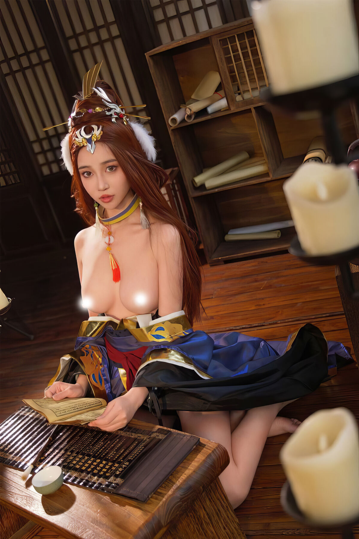 Coser@年年Nnian 蔡文姬 0021 4452881895.jpg