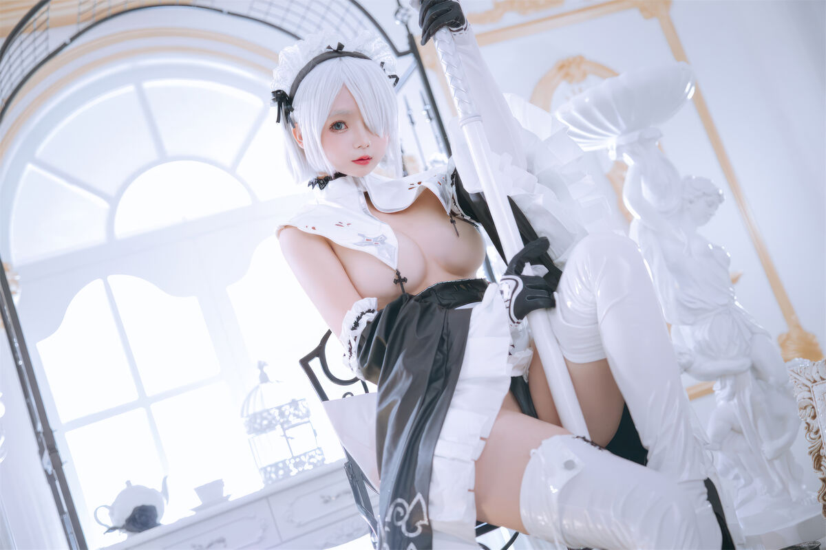 Coser@日奈娇 2B奶盖女仆 0025 7358707475.jpg