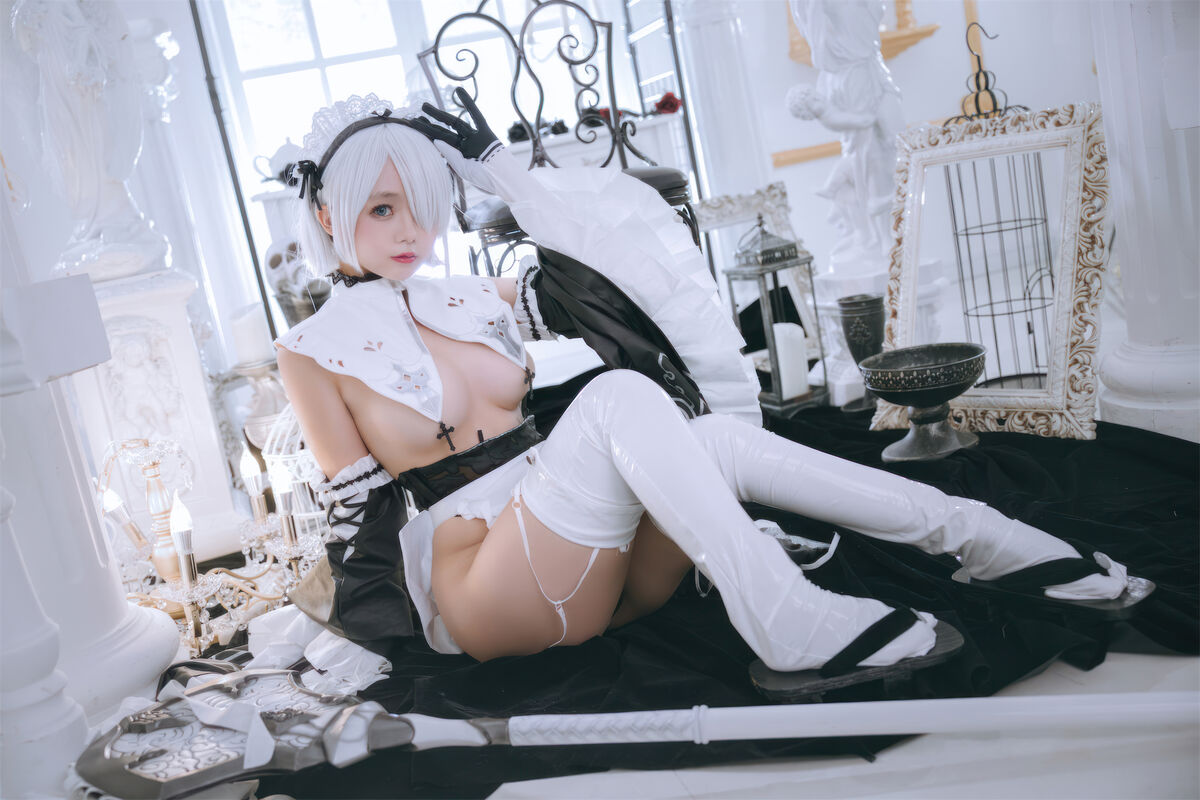 Coser@日奈娇 2B奶盖女仆 0030 4419358105.jpg