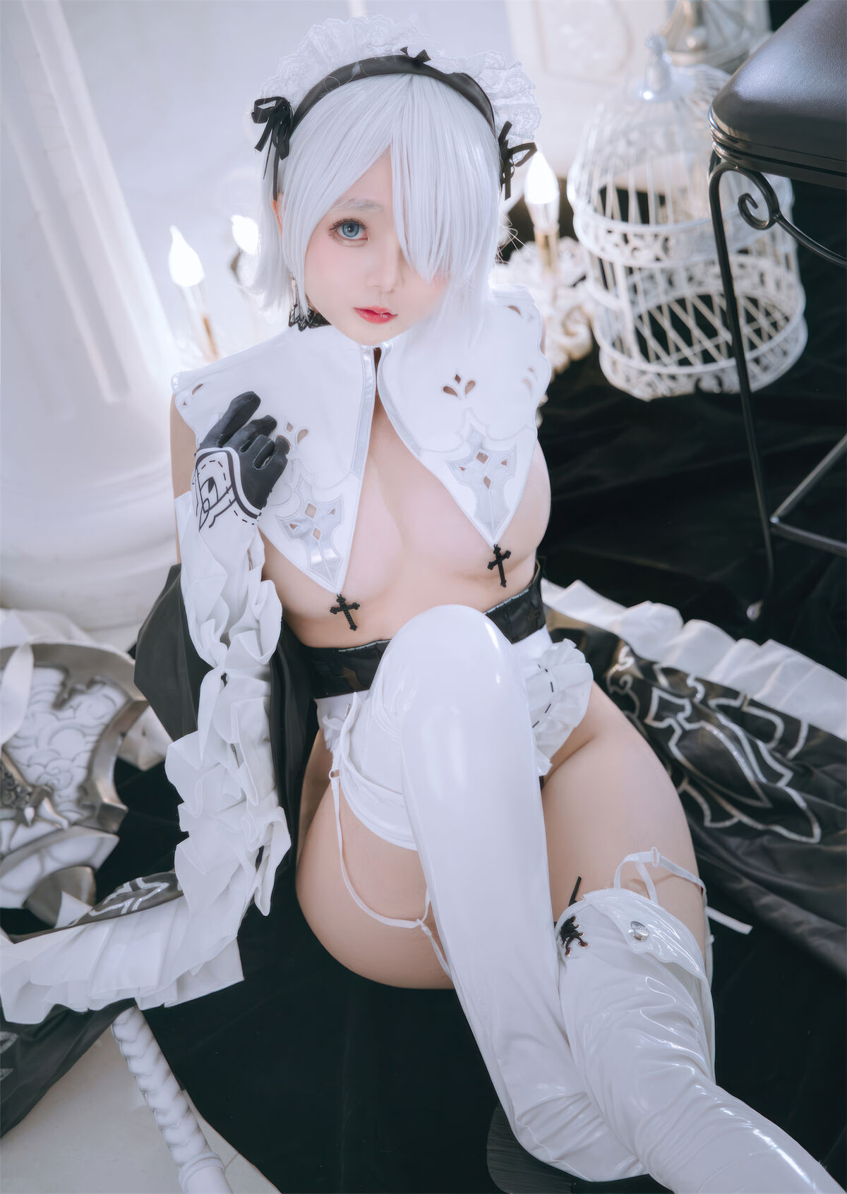 Coser@日奈娇 2B奶盖女仆 0036 2894821313.jpg