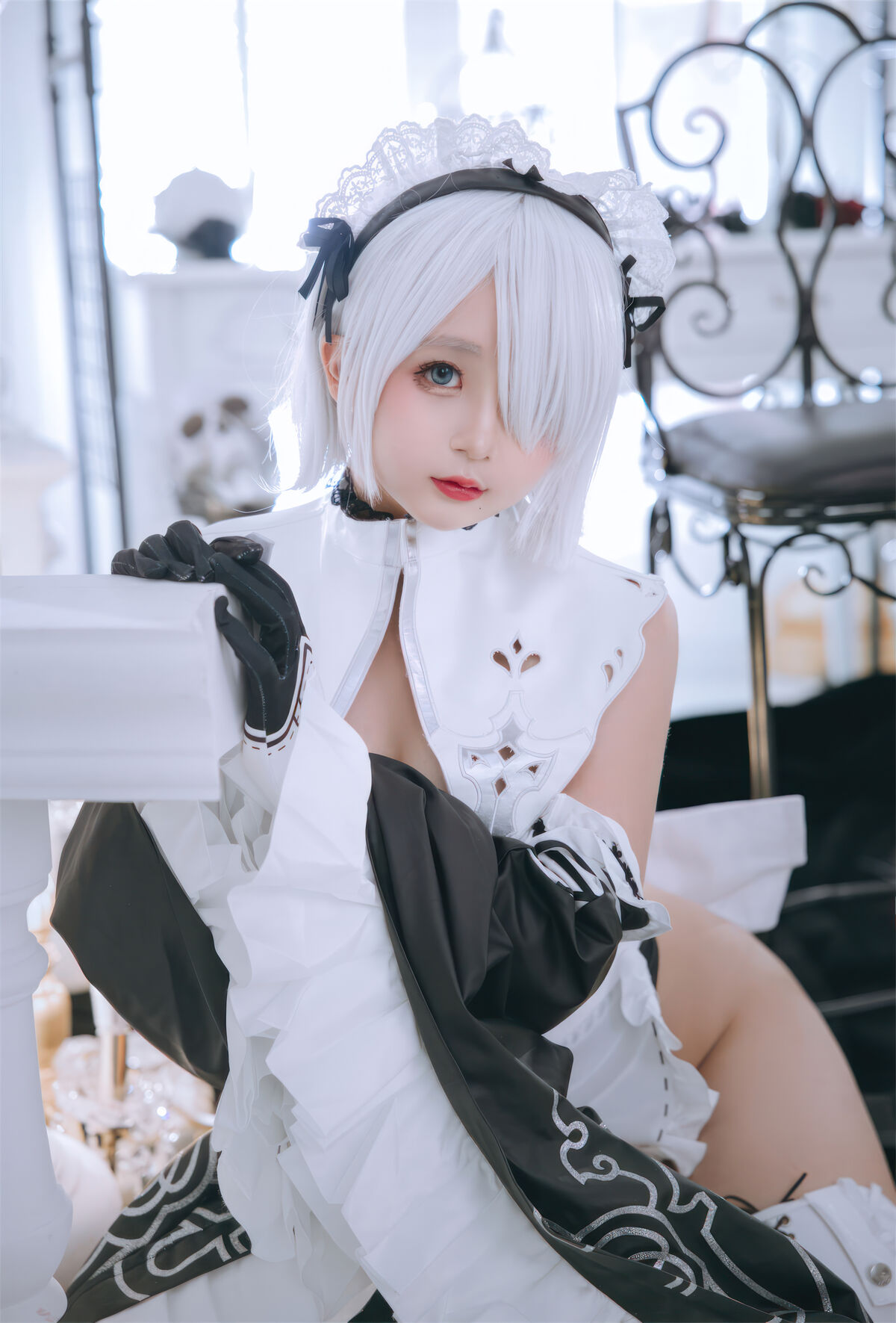 Coser@日奈娇 2B奶盖女仆 0040 4071503087.jpg