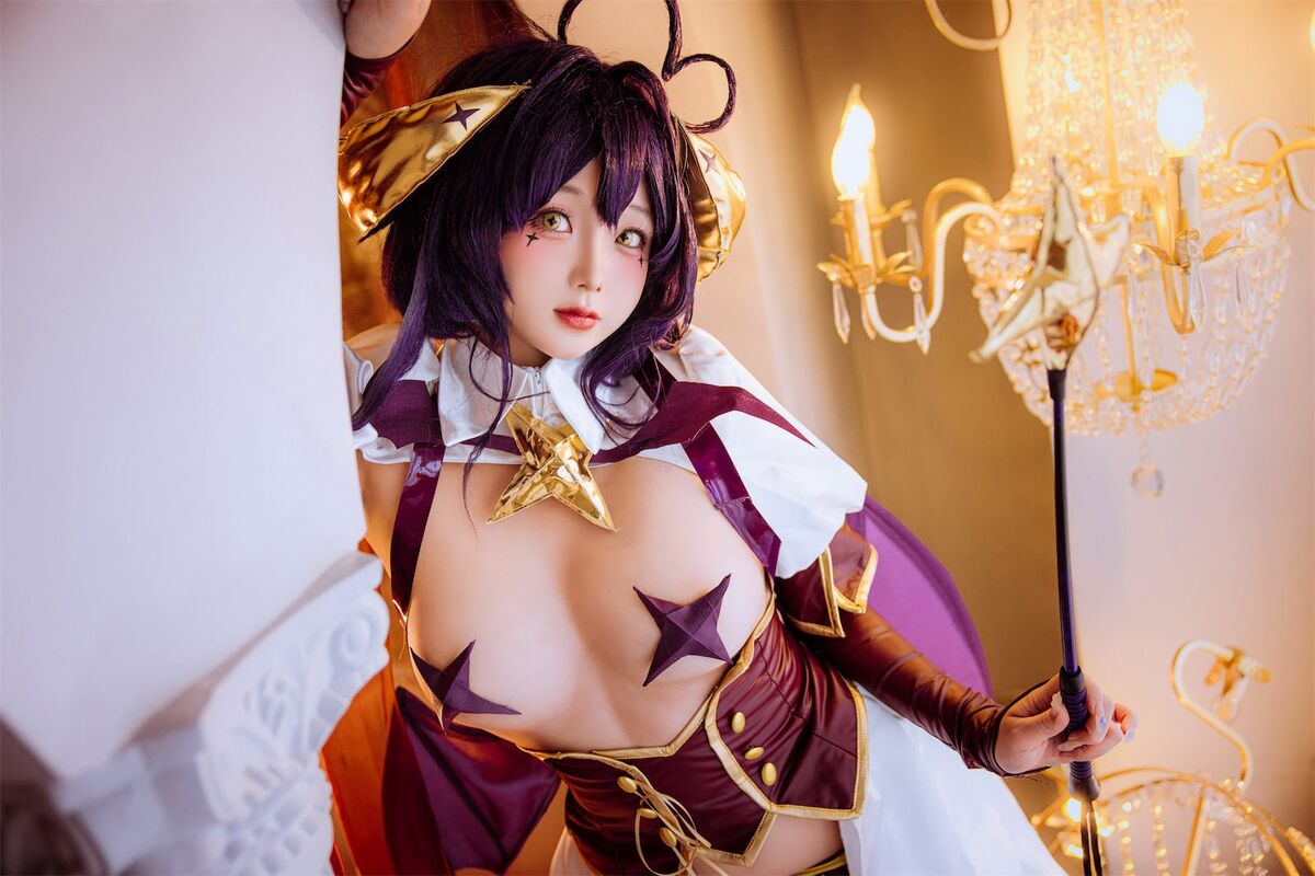 Coser@日奈娇 Gushing Over Magical Girls Utena Hiiragi Part1 0009 0195488296.jpg