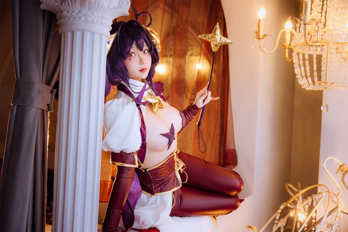 Coser@日奈娇 Gushing Over Magical Girls Utena Hiiragi Part1 0016 3858015120.jpg