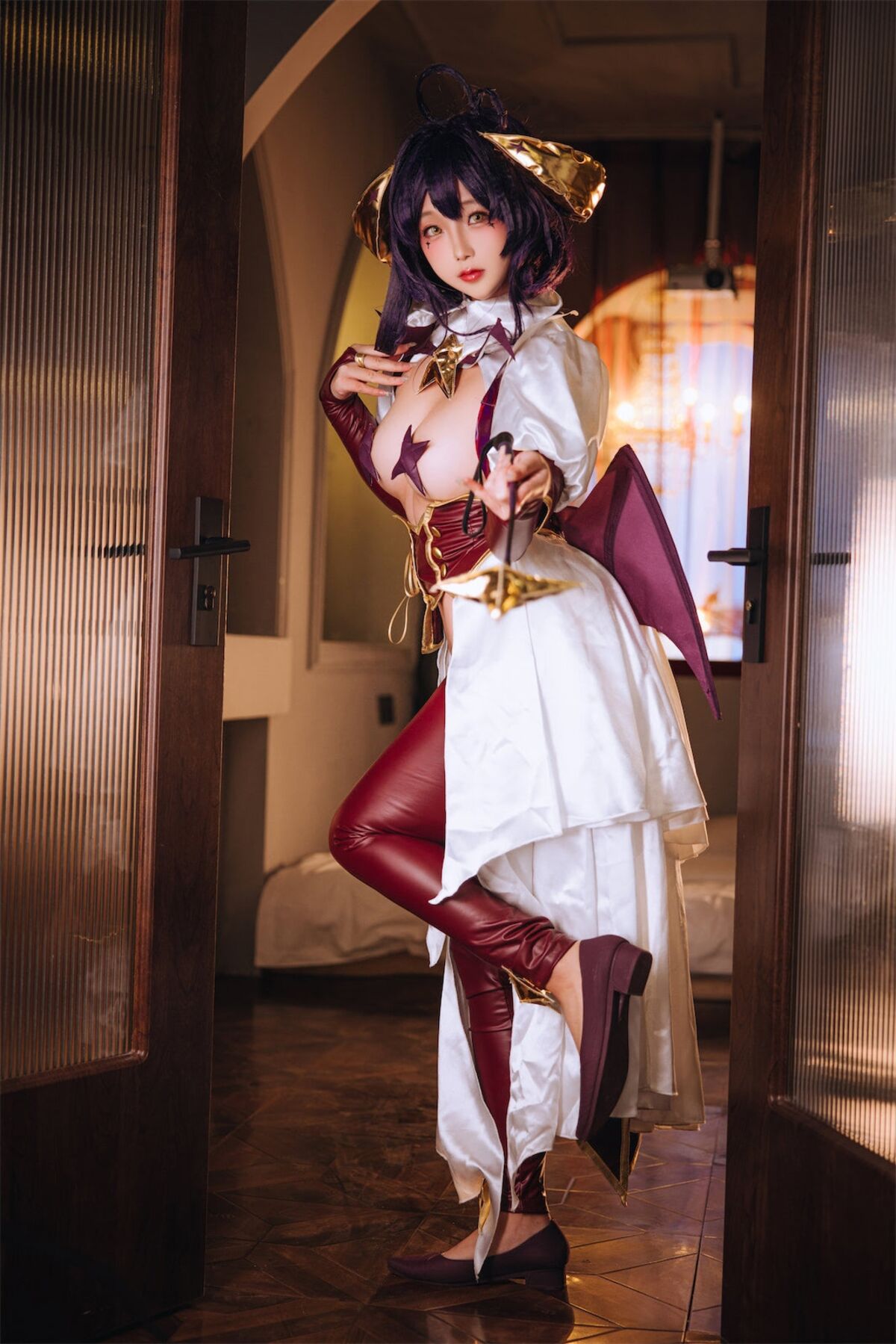 Coser@日奈娇 Gushing Over Magical Girls Utena Hiiragi Part1 0023 4317252185.jpg