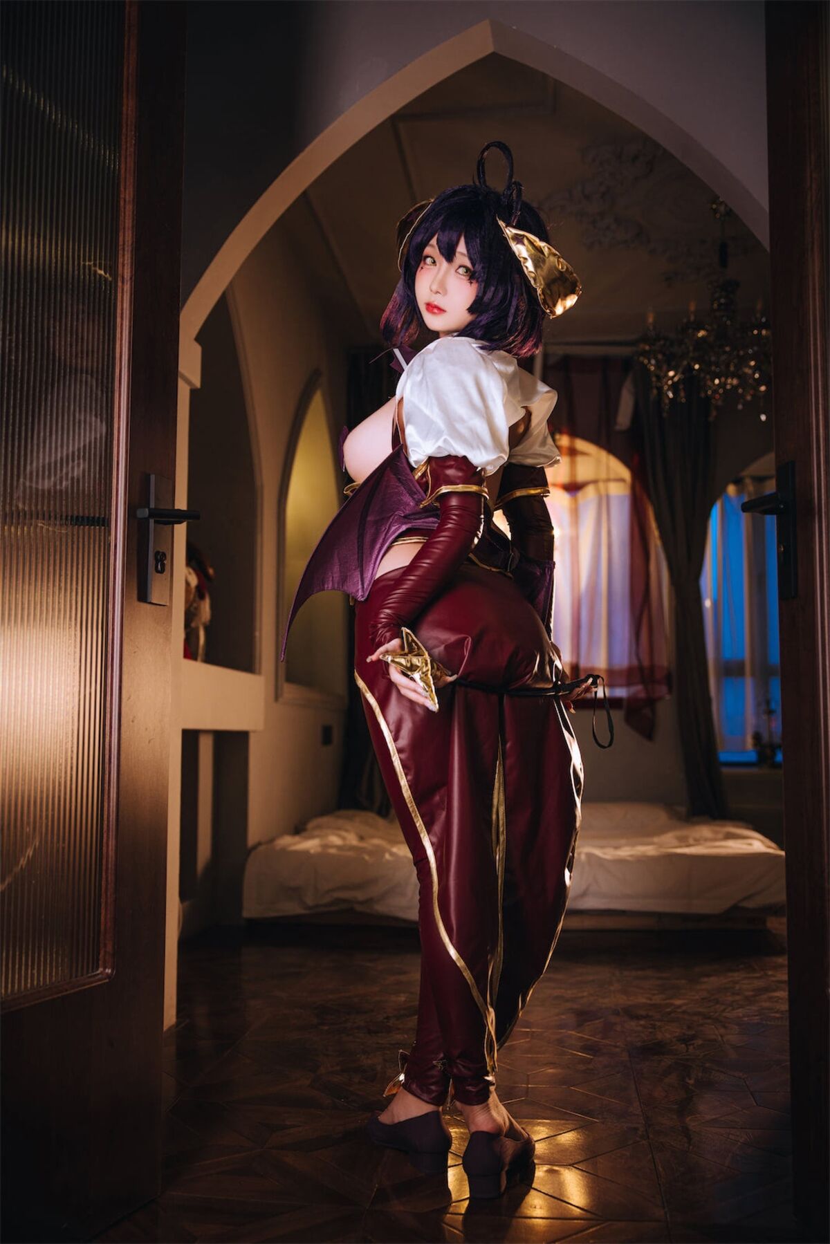 Coser@日奈娇 Gushing Over Magical Girls Utena Hiiragi Part1 0028 1006654280.jpg