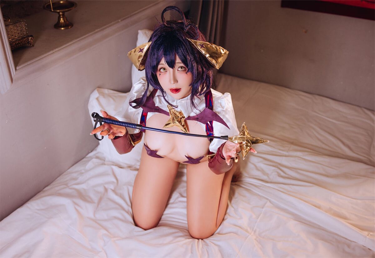 Coser@日奈娇 Gushing Over Magical Girls Utena Hiiragi Part2 0032 8672141191.jpg