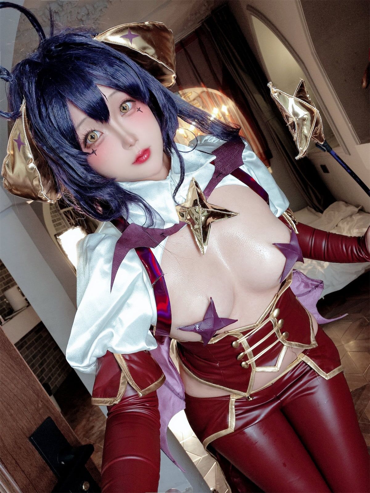 Coser@日奈娇 Gushing Over Magical Girls Utena Hiiragi Part2 0040 0759484780.jpg