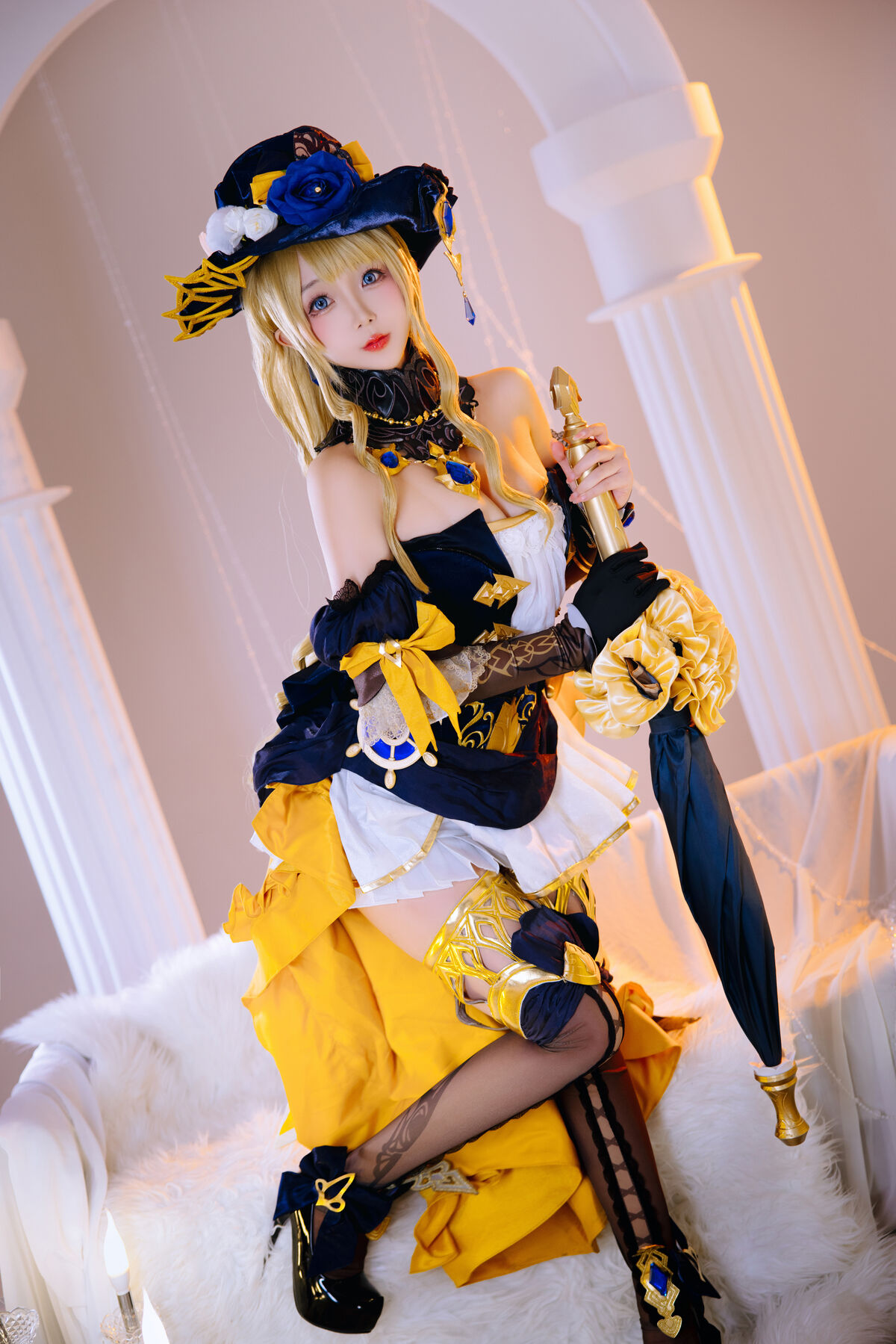 Coser@日奈娇 原神 娜维娅 0002 7016667443.jpg