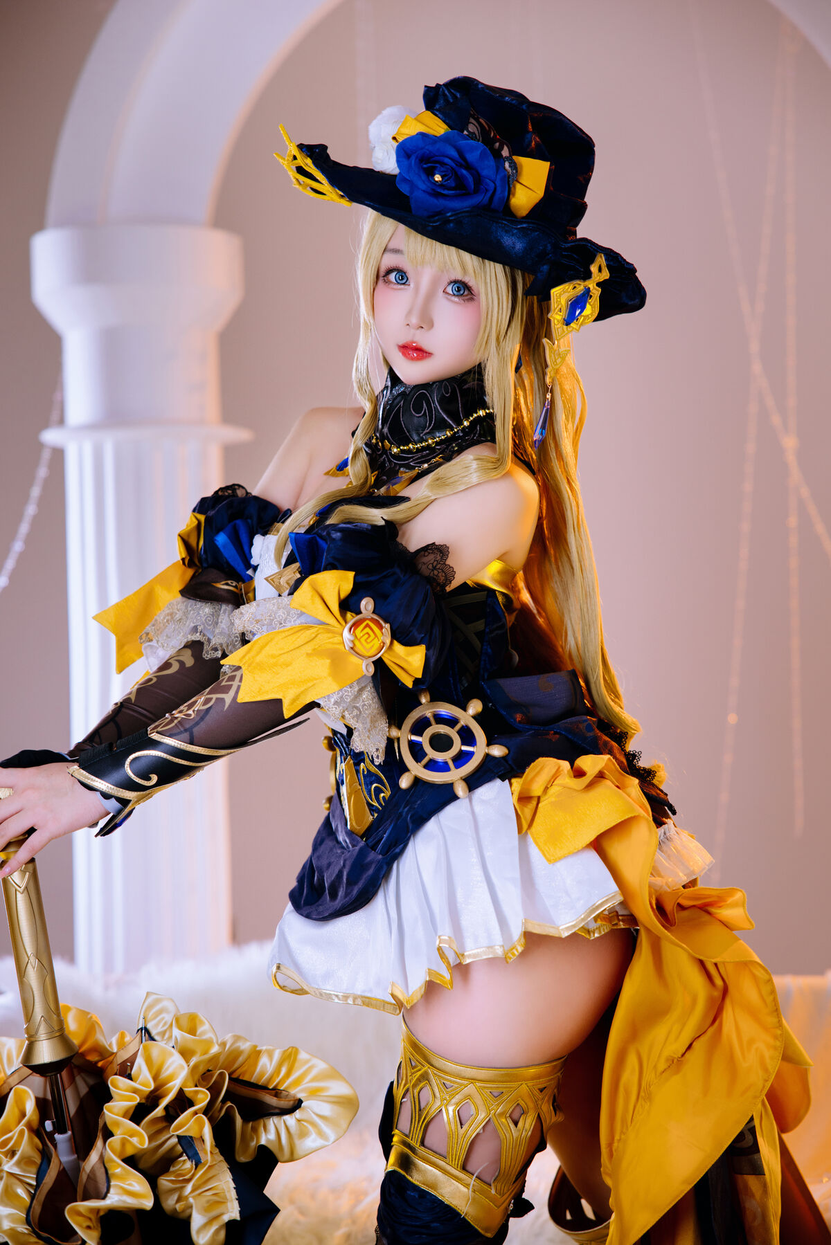 Coser@日奈娇 原神 娜维娅 0009 1592918876.jpg