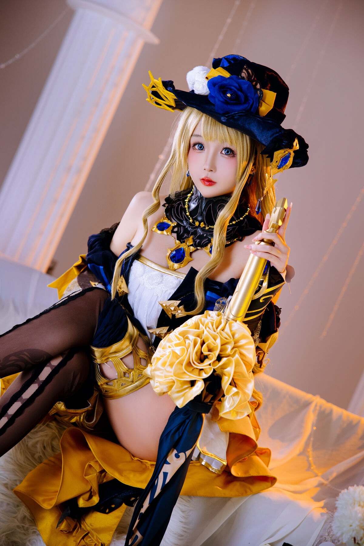 Coser@日奈娇 原神 娜维娅 0015 9572910684.jpg