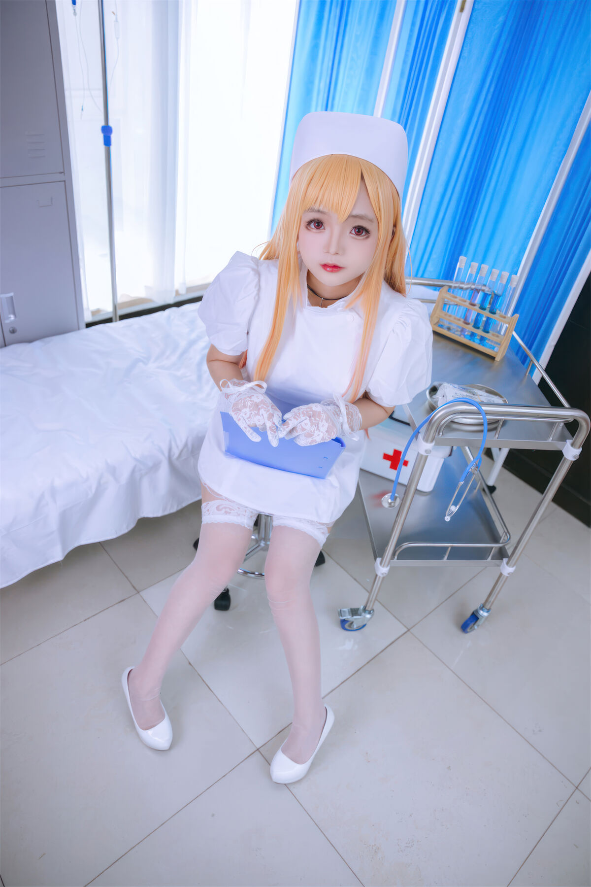 Coser@日奈娇 喜多川海梦 护士 0015 0243233483.jpg