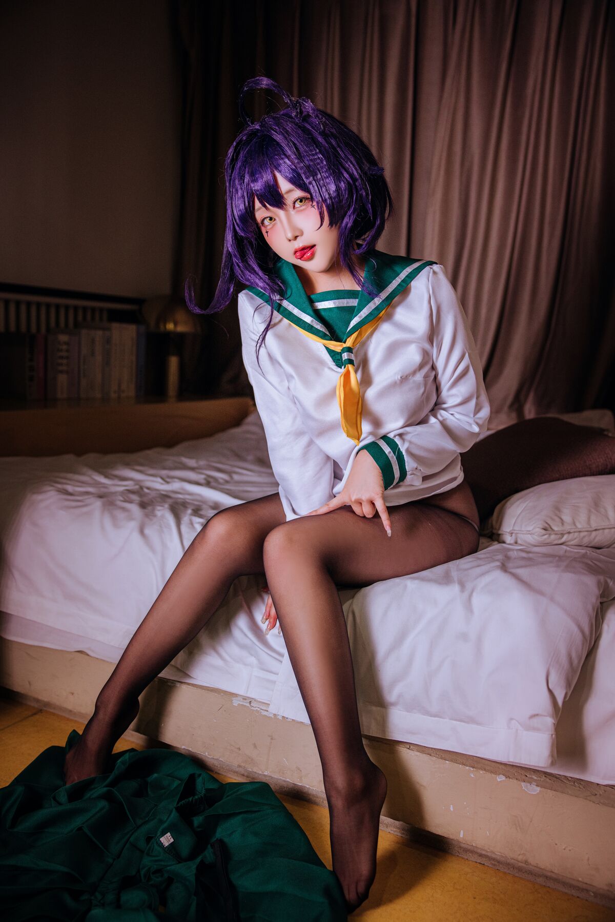 Coser@日奈娇 柊舞缇娜JK 0033 7682235933.jpg