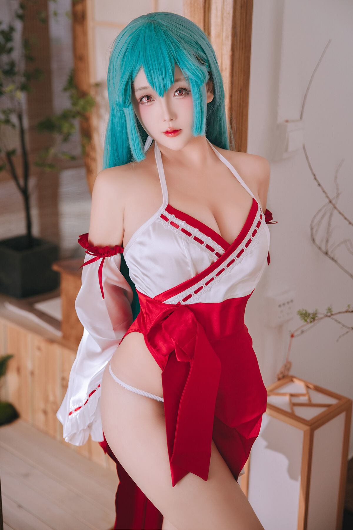 Coser@日奈娇 – 猎豹