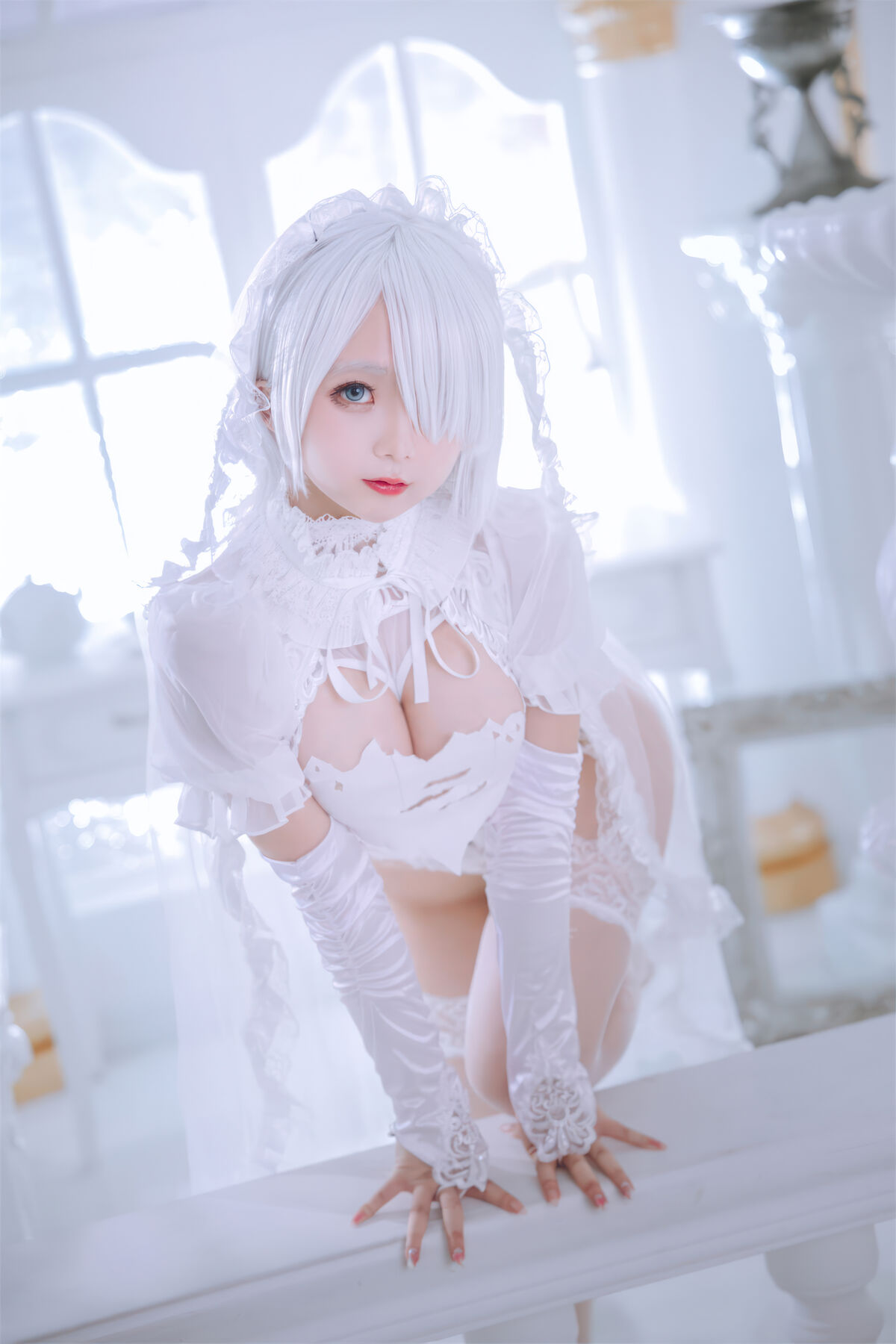 Coser@日奈娇 白色花嫁 0001 8004087918.jpg