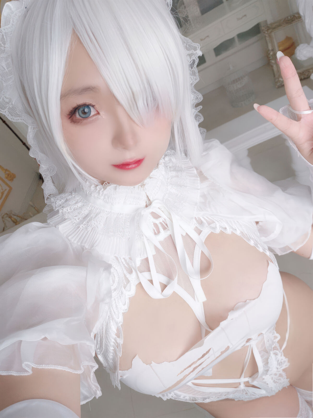 Coser@日奈娇 白色花嫁 0051 4899044150.jpg