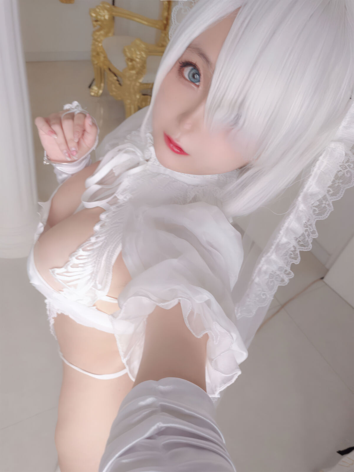 Coser@日奈娇 白色花嫁 0071 4053453194.jpg