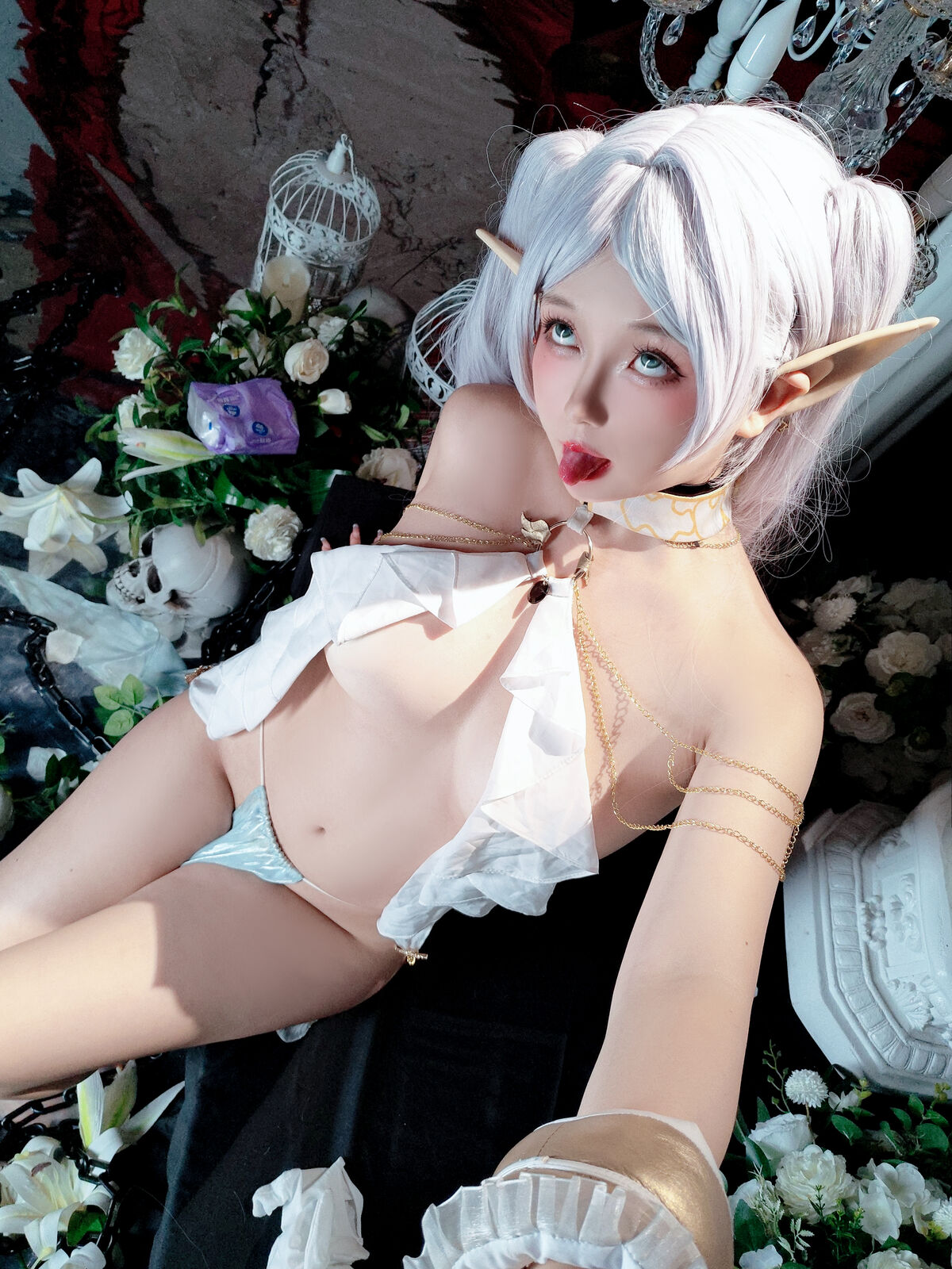 Coser@日奈娇 芙莉莲 圣光版 Part1 0017 3898178934.jpg