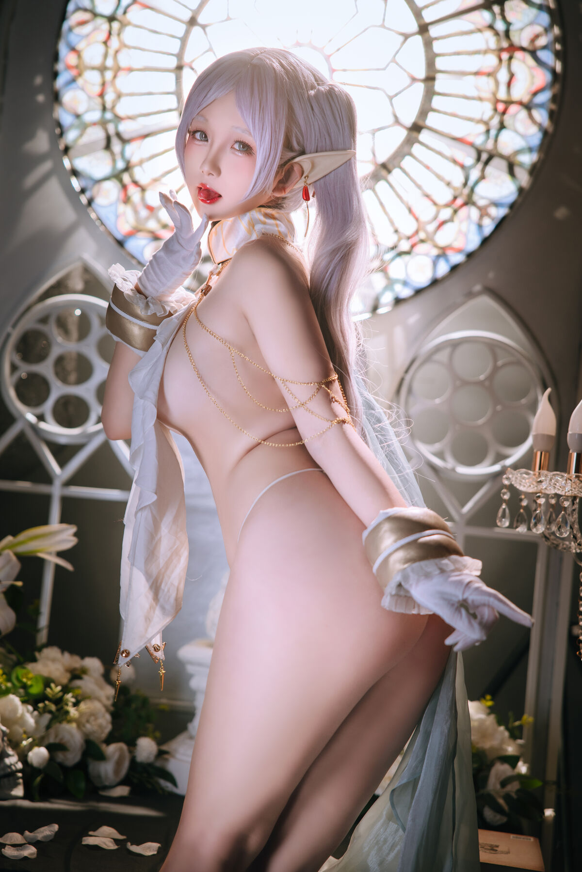 Coser@日奈娇 芙莉莲 圣光版 Part2 0050 3573180630.jpg