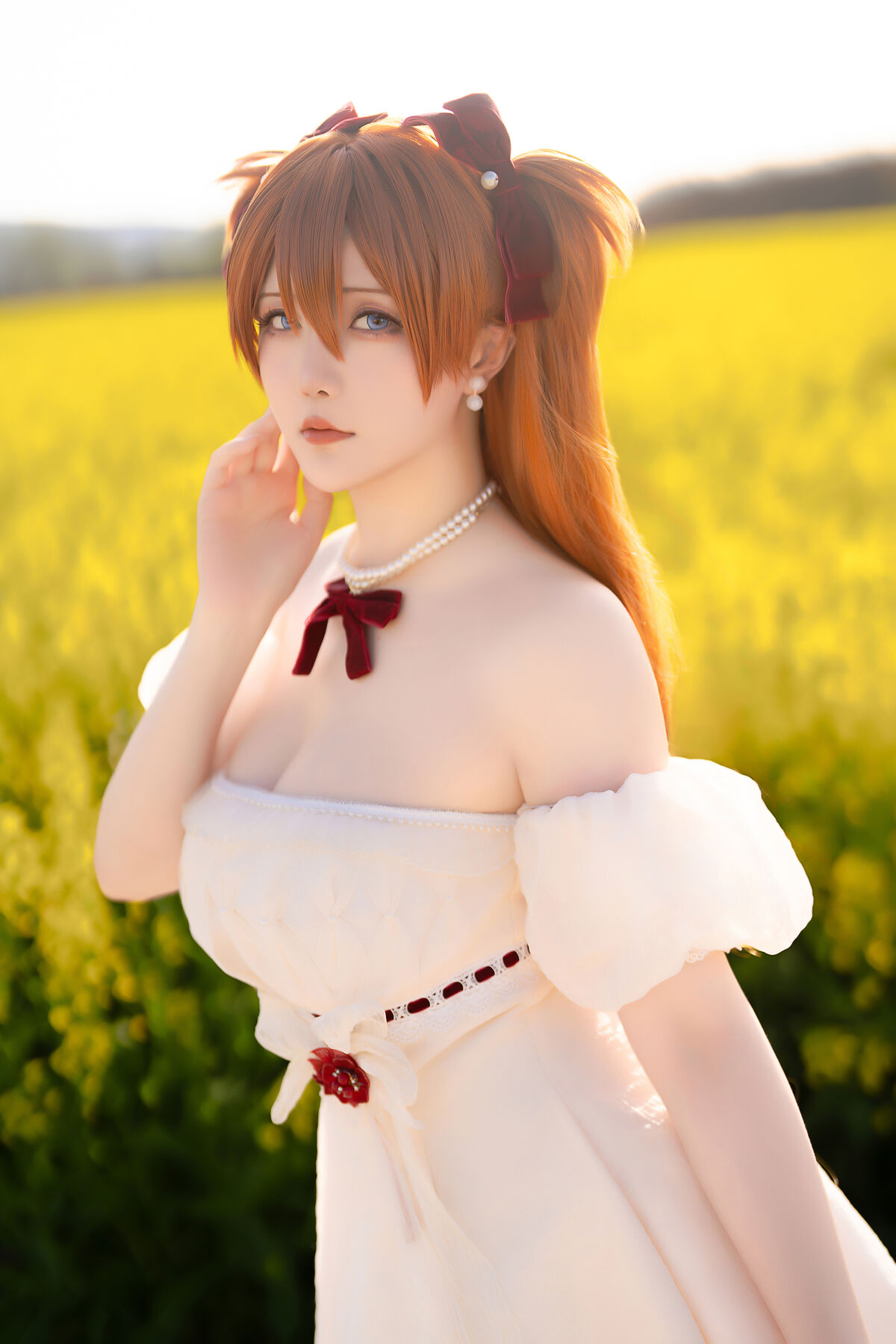 Coser@星之迟迟Hoshilily EVA 明日香花之语 0003 8658453673.jpg