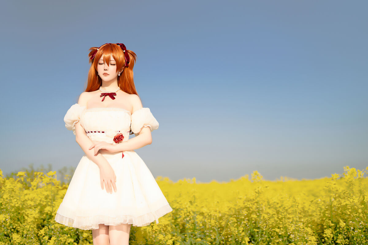 Coser@星之迟迟Hoshilily EVA 明日香花之语 0006 9587527768.jpg