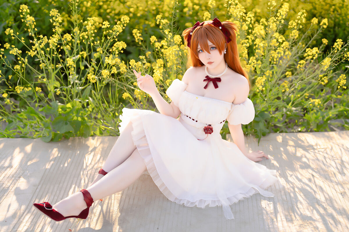 Coser@星之迟迟Hoshilily EVA 明日香花之语 0015 8489279863.jpg