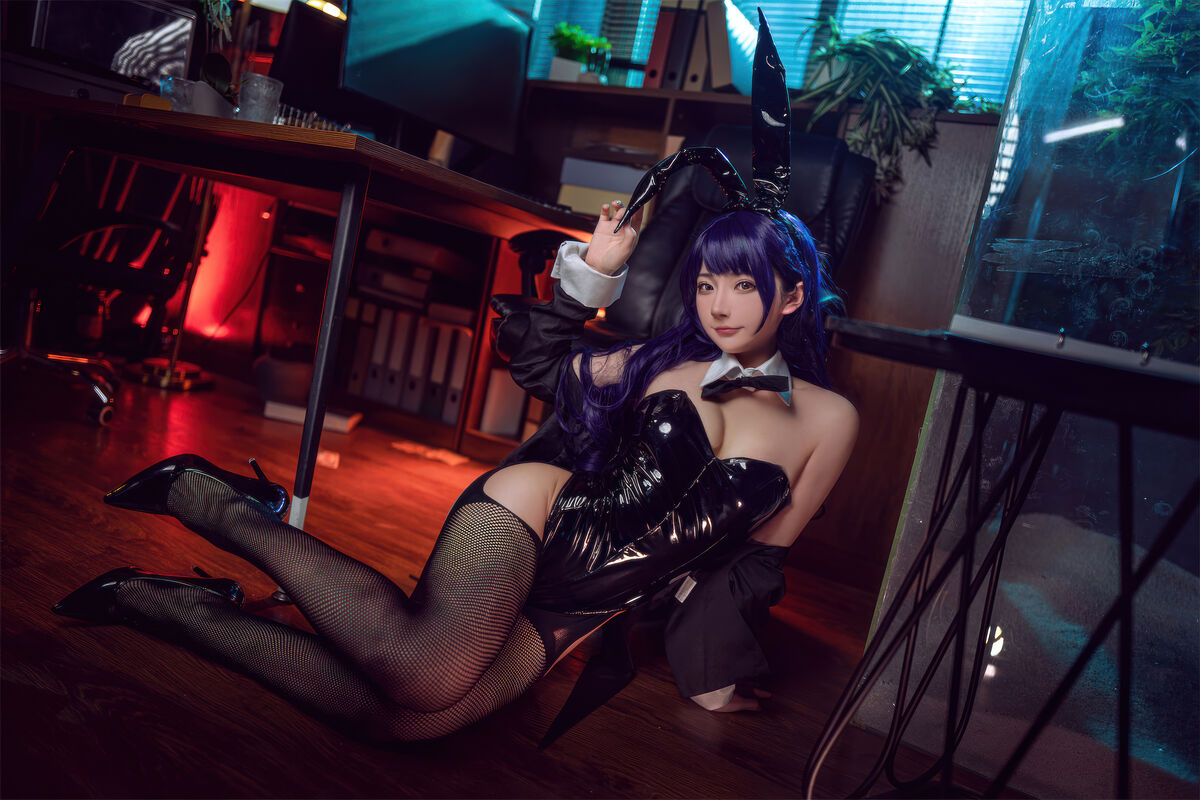 Coser@是三不是世w No.032 喜多川海梦 紫发兔女郎 0049 5669758565.jpg