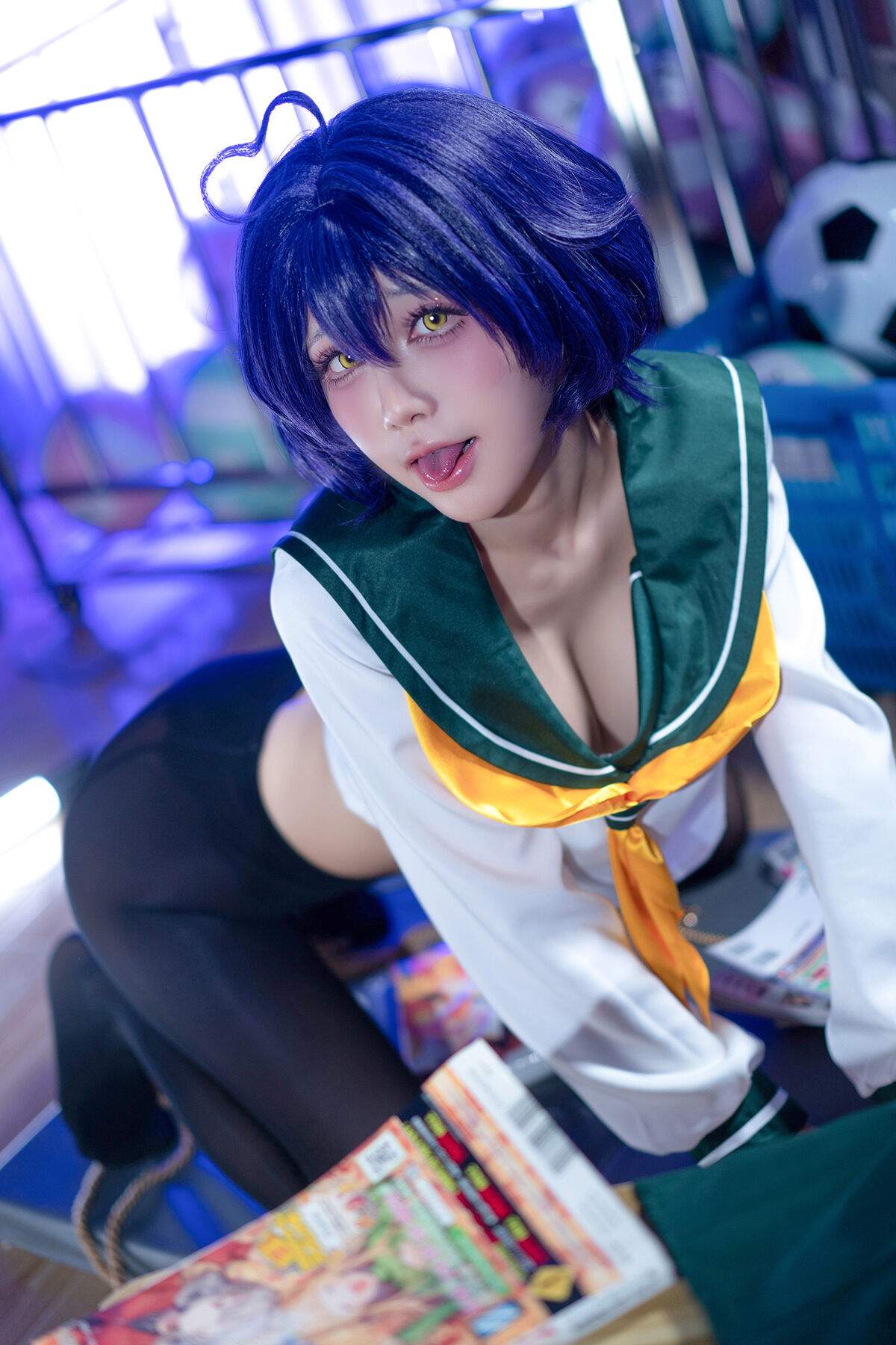 Coser@柊うてな – 魔法少女にあこがれて Part1