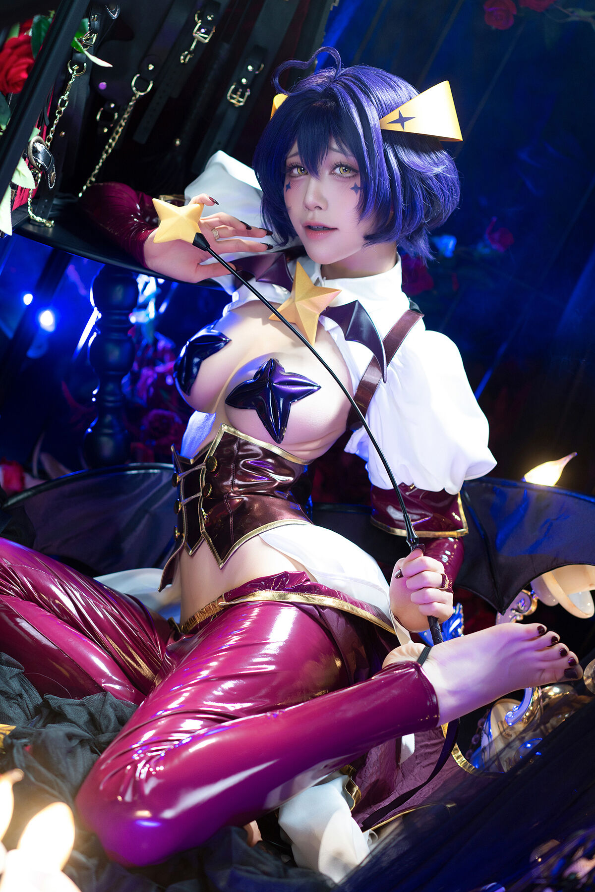 Coser@柊うてな – 魔法少女にあこがれて Part2