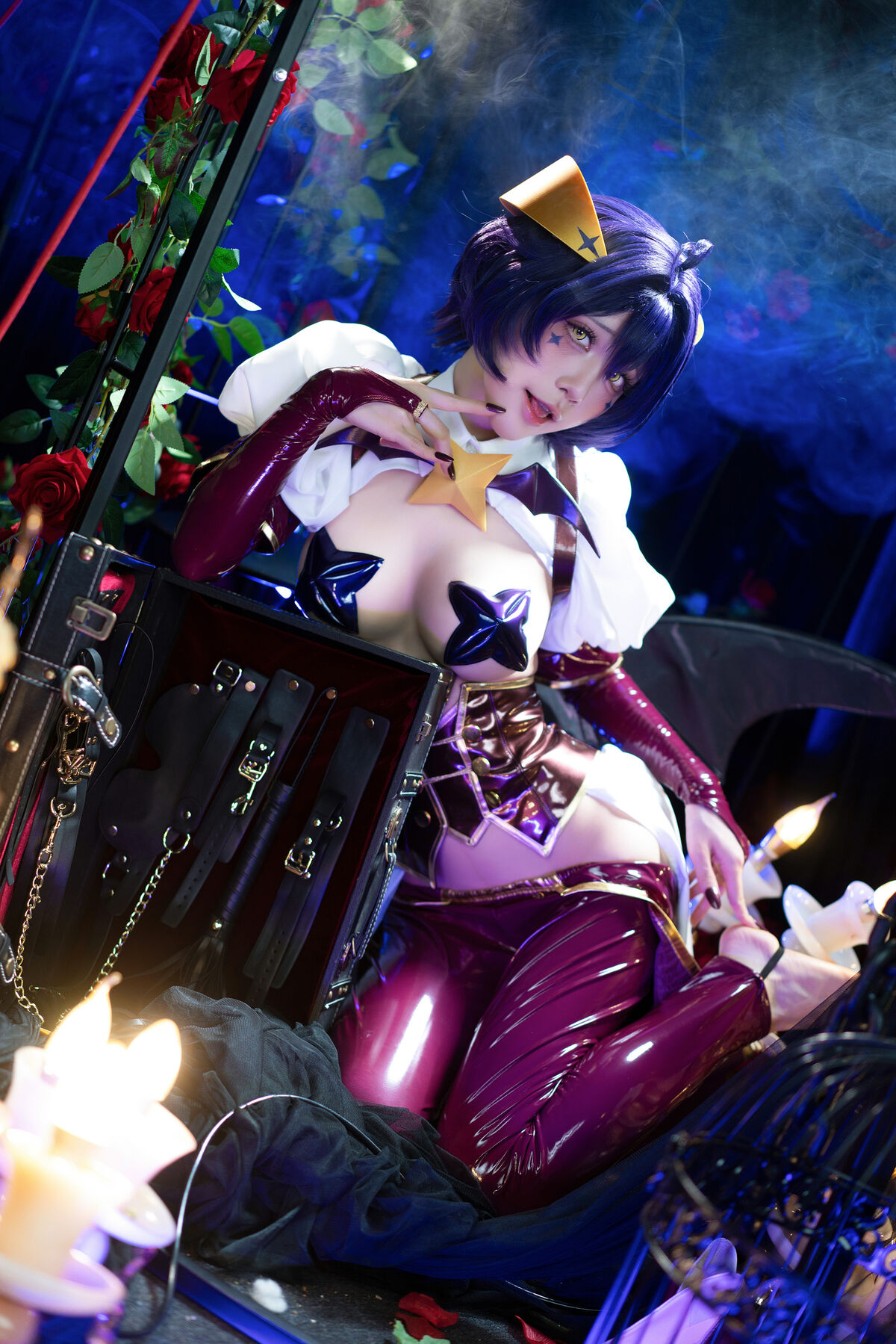 Coser@柊うてな 魔法少女にあこがれて Part2 0018 8012307967.jpg